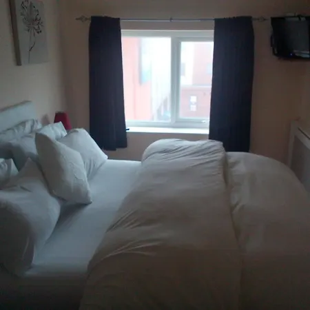 Aparthotel Blackpool