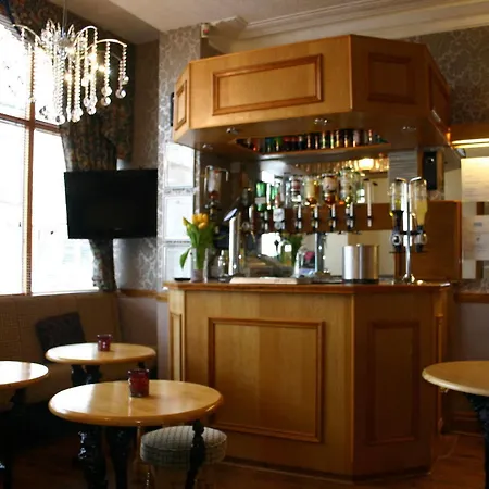 Oyo Abbey Hotel Blackpool