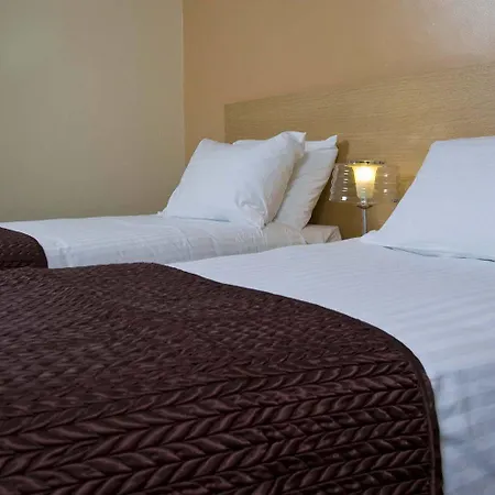 Ashley Victoria Hotel Blackpool