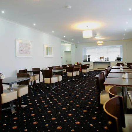 Hotel Ashley Victoria Blackpool