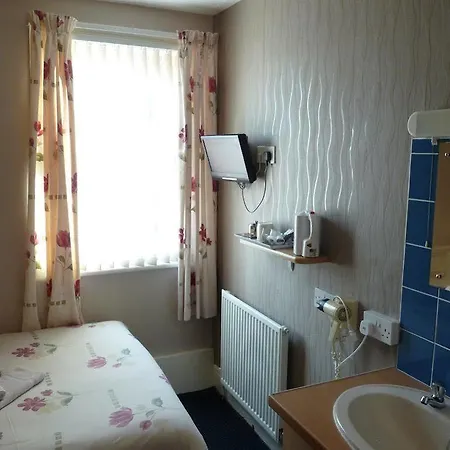 The Cumbrian Hotel Blackpool