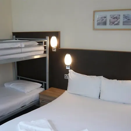 Hotel Dutchman Blackpool