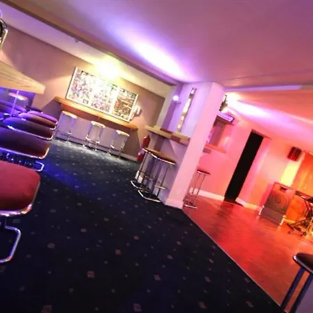 Hotel Dutchman Blackpool