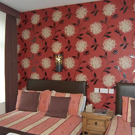 Hotel The Trafford Blackpool