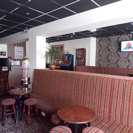 Hotel The Trafford Blackpool