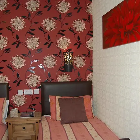 The Trafford Hotel Blackpool