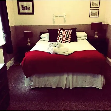 The Aberford 3* Блэкпул