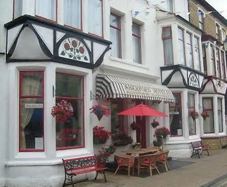 Гостевой дом The Aberford 3*