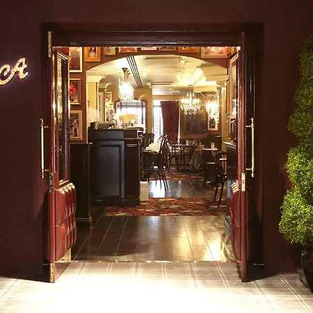 布莱克浦乡村酒店 度假村 黑潭