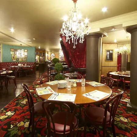 布莱克浦乡村酒店 4*