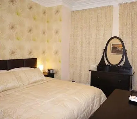 The Shores Hotel, Hotel Blackpool