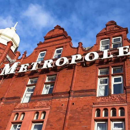 The Metropole 3* Blackpool