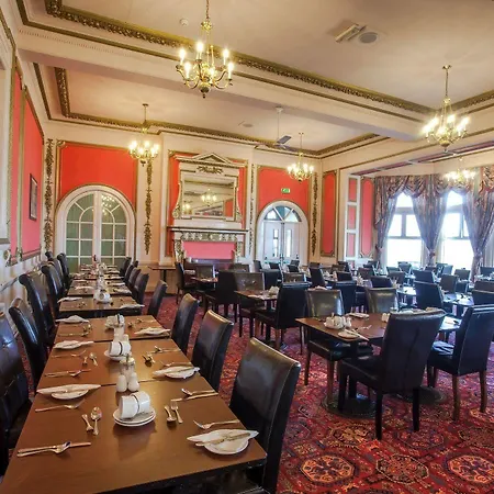 The Metropole Hotel Blackpool