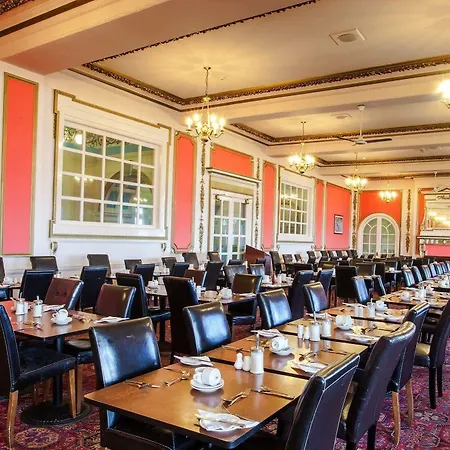 Hotel The Metropole Blackpool