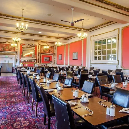 The Metropole Blackpool