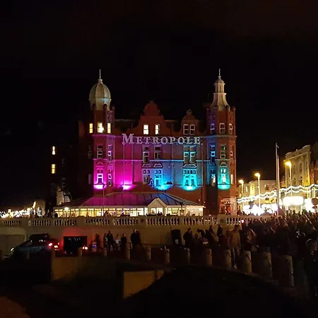 The Metropole Hotel Blackpool