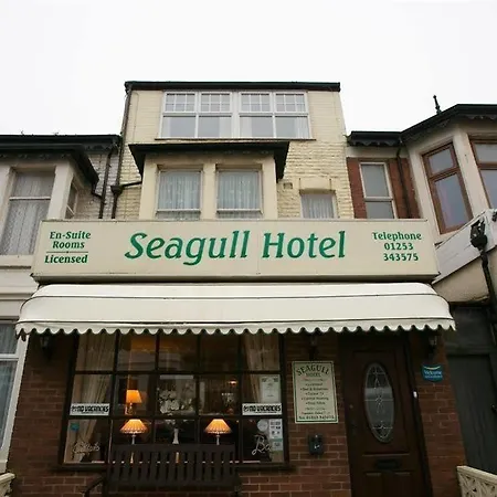 Bed & Breakfast Seagull Blackpool