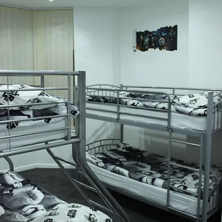 The Moray House 3* Блэкпул