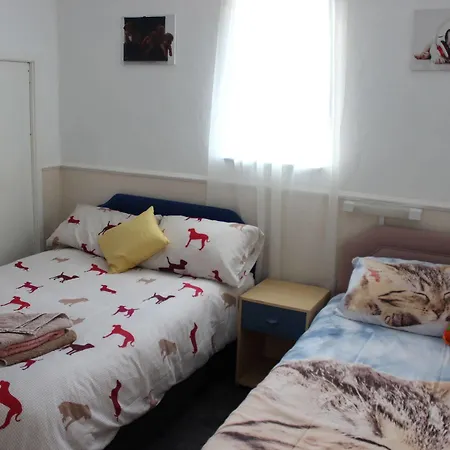 The Moray House Гостевой дом Блэкпул