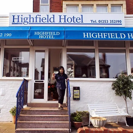 Отель The Highfield Private 2*