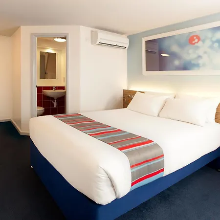 Travelodge South Shore Hotell Blackpool