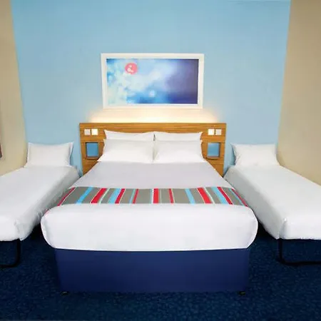Hotell Travelodge South Shore Blackpool