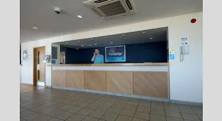 Hotell Travelodge South Shore Blackpool
