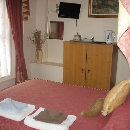 Hotell Rubens Blackpool