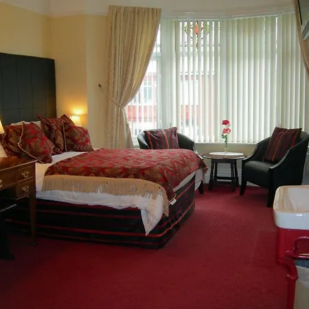 The Bringewood Konukevi Blackpool