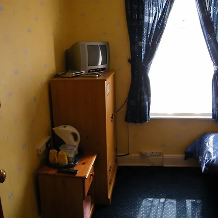 Houshui Tangpin Pensjonat Blackpool