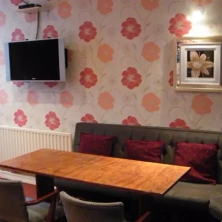 Pensjonat Houshui Tangpin Blackpool