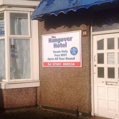 The Hangover * Blackpool