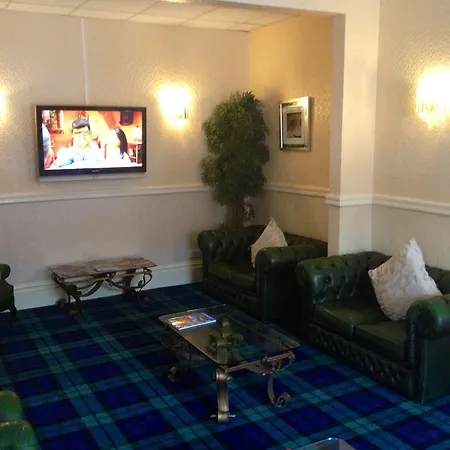 Hotel The Melville - Location