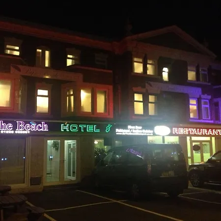 Szálloda Hello Roomz - Pleasure Blackpool