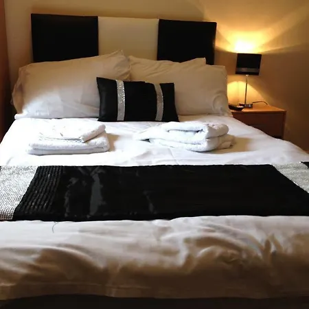 Szálloda Hello Roomz - Pleasure Blackpool