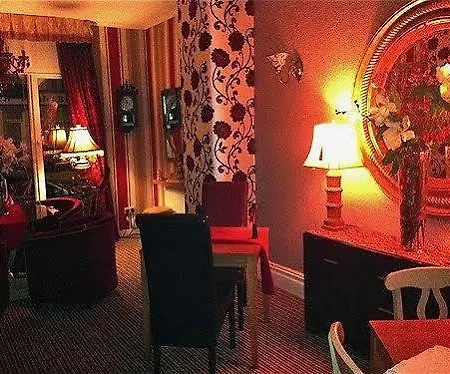 Bed & Breakfast Delovely Blackpool