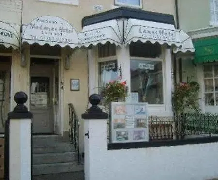Guest house The Lanes Blackpool
