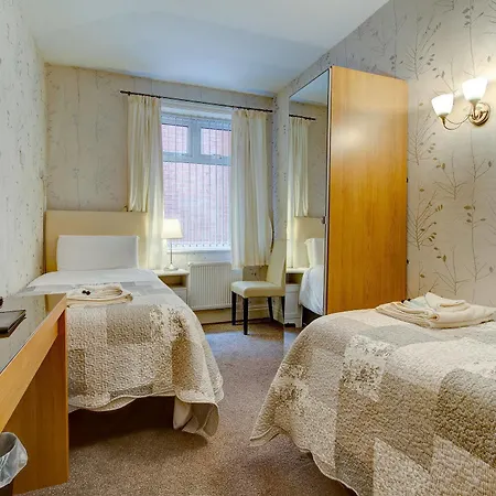 Windsor Park 4* Blackpool