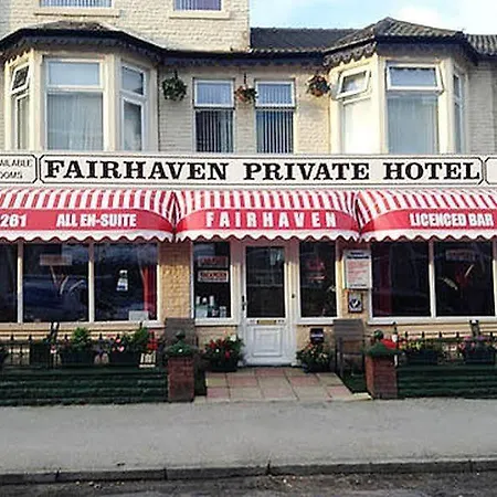 Fairhaven On Woodfield Road 3* 블랙풀