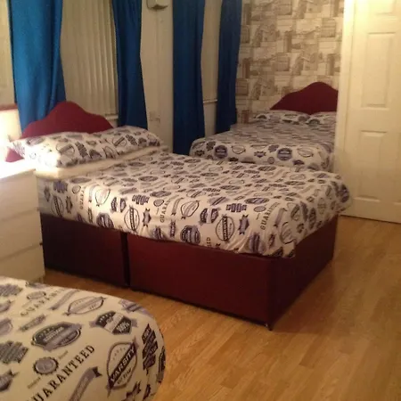 B&B Fairhaven On Woodfield Road 3*