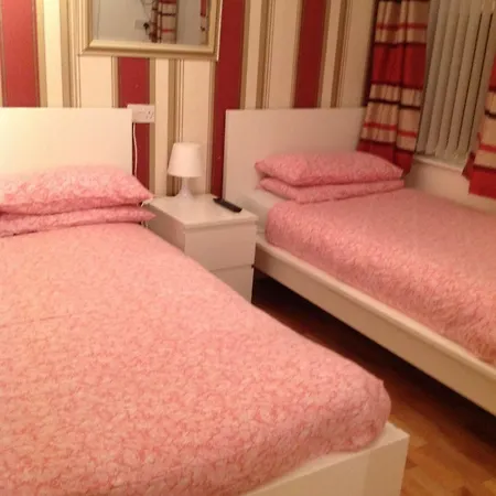 Fairhaven On Woodfield Road 3* 블랙풀
