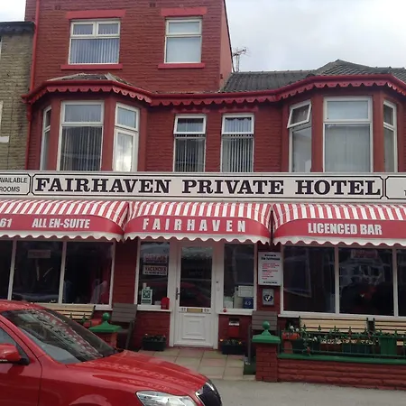 Fairhaven On Woodfield Road 블랙풀