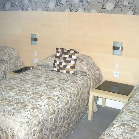 The Astor Блэкпул