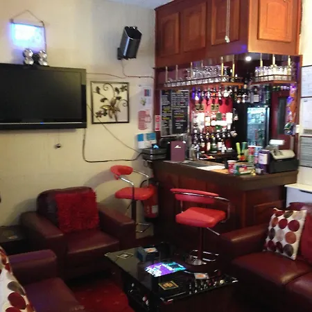 德拉米尔酒店 黑潭
