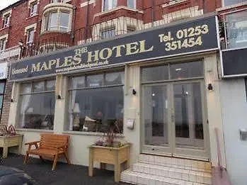 Maples Hotel Blackpool