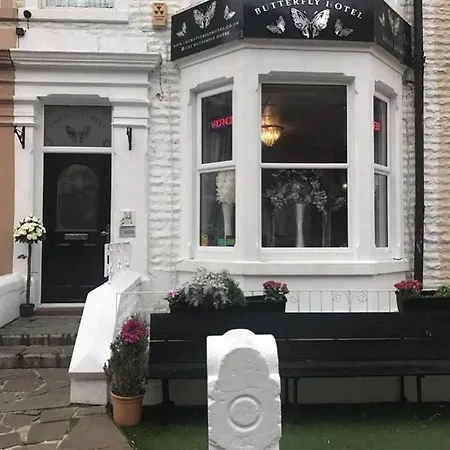 Hotel The Butterfly Hotel Group Weekends (Adults Only) Blackpool