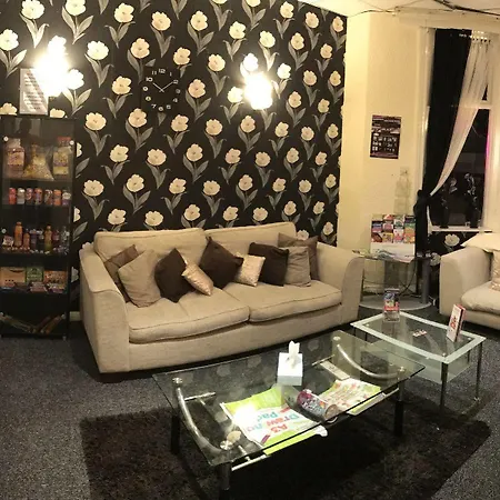 Hotel The Butterfly Hotel Group Weekends (Adults Only) Blackpool