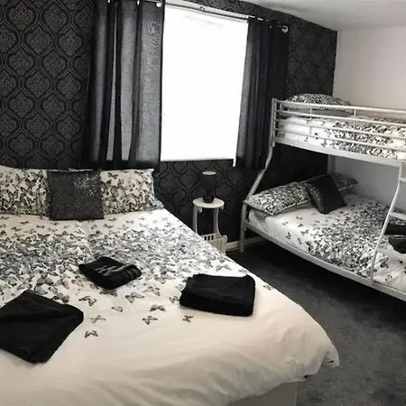 Hotel The Butterfly Hotel Group Weekends (Adults Only) Blackpool