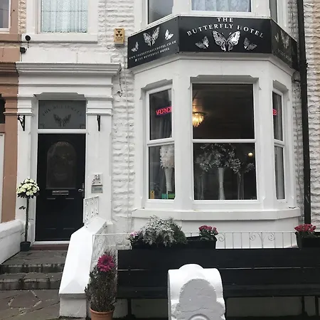The Butterfly Hotel Group Weekends (Adults Only) Hotel 3*