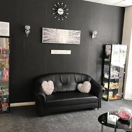 Hotel The Butterfly Hotel Group Weekends (Adults Only) Blackpool